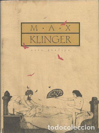 Libros: M.A.X. KLINGER. ARTE GR&Aacute;FICO - VV.AA - Foto 1