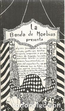 Libros: LA BANDA DE MOEBIUS PRESENTA - VV.AA - Foto 1