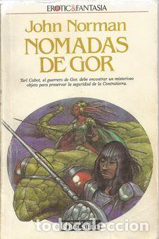 Libros: N&Oacute;MADAS DE GOR - NORMAN, John - Foto 1