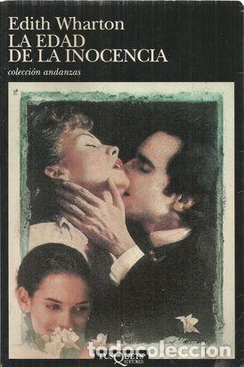 Libros: LA EDAD DE LA INOCENCIA - WHARTON, Edith - Foto 1