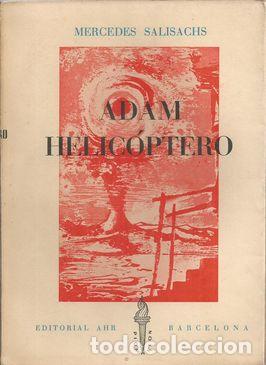 Libros: ADAN-HELIC&Oacute;PTERO - SALISACHS, Mercedes - Foto 1