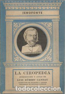 Libros: LA CIROPEDIA (LIBRO II) - JENOFONTE - Foto 1