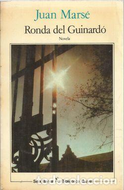 Libros: RONDA DEL GUINARD&Oacute; - MARS&Eacute;, Juan - Foto 1