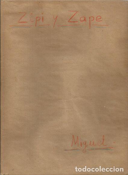 Libros: ZIPI Y ZAPE EN EL GRAN SAFARI - ESCOBAR - Foto 1