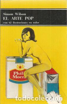 Libros: EL ARTE POP - WILSON, Simon - Foto 1