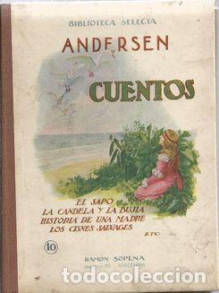 Libros: CUENTOS - ANDERSEN - Foto 1