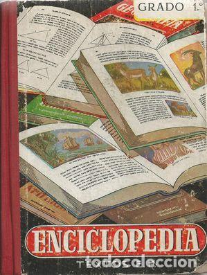 Libros: ENCICLOPEDIA DE LA ENSE&Ntilde;ANZA PRIMARIA - S/A - Foto 1