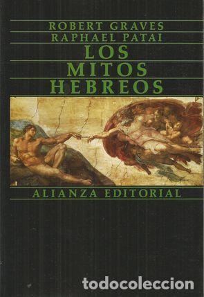 Libros: LOS MITOS HEBREOS - GRAVES, ROBERT - Foto 1