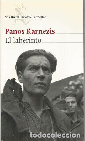 Libros: EL LABERINTO - KARNEZIS,PANOS - Foto 1