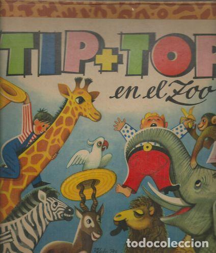 Libros: TIP+TOP EN EL ZOO - S/A - Foto 1