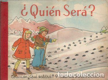 Libros: &iquest;QUI&Eacute;N SER&Aacute;? - S/A - Foto 1