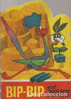 Libros: BIP-BIP EL P&Aacute;JARO VELOZ - S/A - Foto 1