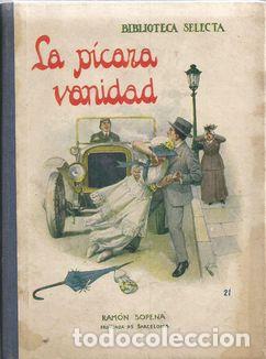 Libros: LA P&Iacute;CARA VANIDAD - S/A - Foto 1