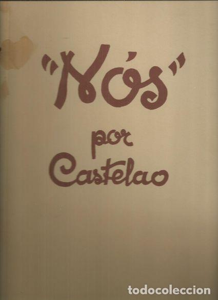 Libros: NOS - CASTELAO - Foto 1