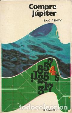 Libros: COMPRE J&Uacute;PITER - ASIMOV, ISAAC - Foto 1