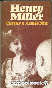 Libros: CARTAS A ANA&Iuml;S NIN - MILLER, HENRY - Foto 1