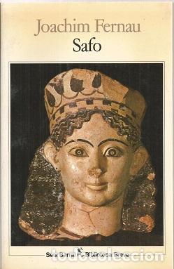 Libros: SAFO - FERNAU, JOACHIM - Foto 1