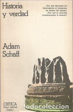Libros: HISTORIA Y VERDAD - SCHAFF,ADAM - Foto 1