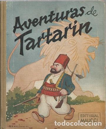 Libros: AVENTURAS DE TARTAR&Iacute;N DE TARASCON - DAUDET, ALFONSO - Foto 1