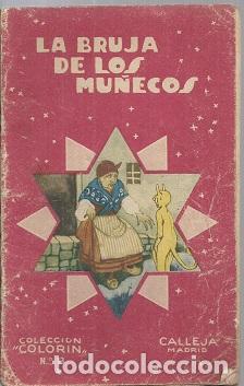 Libros: LA BRUJA DE LOS MU&Ntilde;ECOS - S/A - Foto 1