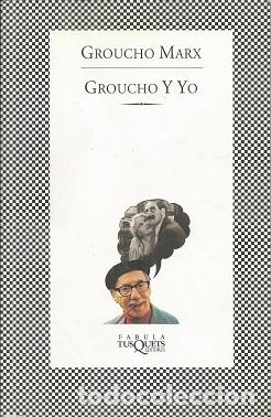 Libros: GROUCHO Y YO - MARX, GROUCHO - Foto 1