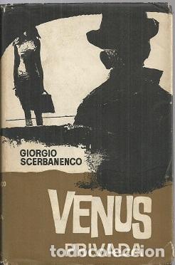 Libros: VENUS PRIVADA - SCERBANENCO, GIORGIO - Foto 1