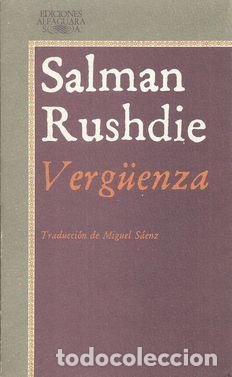 Libros: VERG&Uuml;ENZA - RUSHDIE, SALMAN - Foto 1