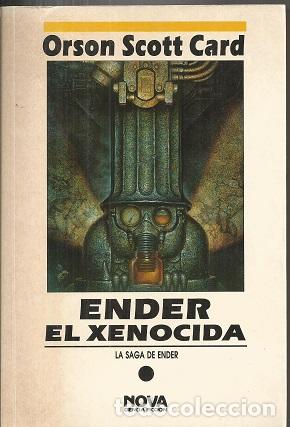 Libros: ENDER, EL XENOCIDA - SCOTT CARD,ORSON - Foto 1