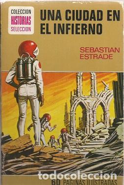 Libros: UNA CIUDAD EN EL INFIERNO - ESTRADE. SEBASTIAN - Foto 1