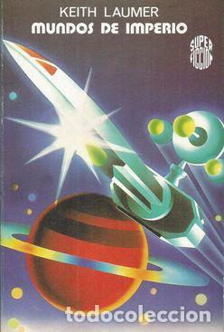 Libros: MUNDOS DE IMPERIO - LAUMER, KEITH - Foto 1