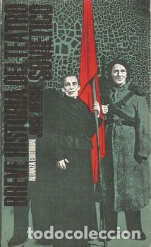 Libros: BREVE HISTORIA DEL TEATRO SOVIETICO - HESSE, JOSE - Foto 1