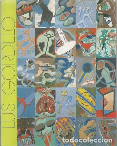 Libros: LUIS GORDILLO - CALVO SERRALLER, FRANCISCO - Foto 1