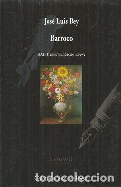 Libros: BARROCO - REY, JOS&Eacute; LUIS - Foto 1