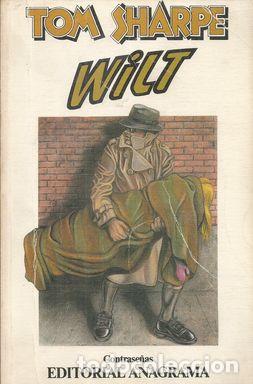 Libros: WILT - SHARPE, TOM - Foto 1