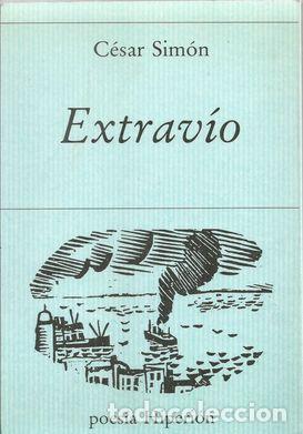 Libros: EXTRAV&Iacute;O - SIM&Oacute;N, C&Eacute;SAR - Foto 1