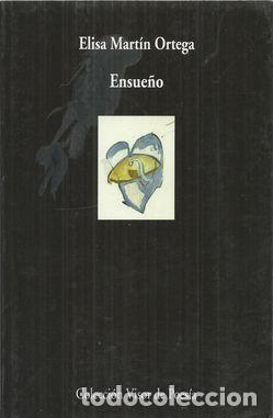 Libros: ENSUE&Ntilde;O - MART&Iacute;N ORTEGA, ELISA - Foto 1