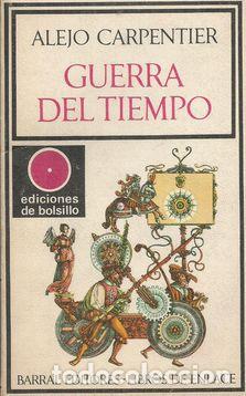 Libros: GUERRA DEL TIEMPO - CARPENTIER,ALEJO - Foto 1