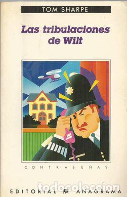 Libros: LAS TRIBULACIONES DE WILT - SHARPE, TOM - Foto 1