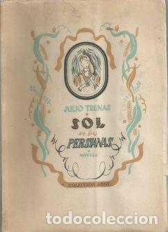 Libros: SOL EN LAS PERSIANAS - TRENAS, JULIO - Foto 1