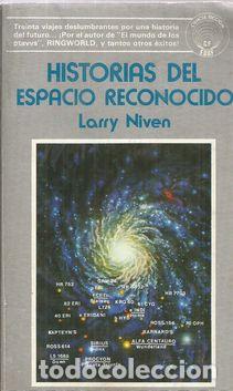 Libros: HISTORIAS DEL ESPACIO RECONOCIDO - NIVEN, LARRY - Foto 1