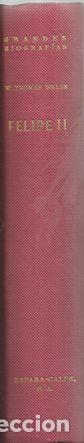 Libros: FELIPE II - WALSH, W.THOMAS - Foto 1