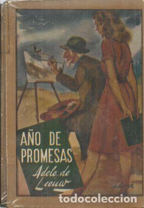 Libros: A&Ntilde;O DE PROMESAS - LEEW, ADELE DE - Foto 1
