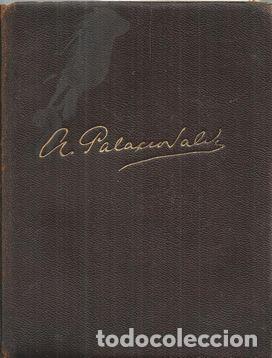 Libros: OBRAS ESCOGIDAS - PALACIO VALD&Eacute;S, ARMANDO - Foto 1
