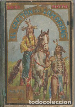 Libros: EL CAPITAN DE SAMARANG - MOTTA, LUIGI - Foto 1
