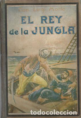Libros: EL REY DE LA JUNGLA - MOTTA, LUIGI - Foto 1