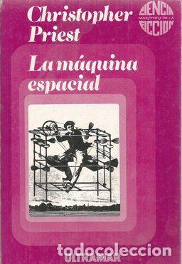 Libros: LA M&Aacute;QUINA ESPACIAL - PRIEST,CHRISTOPHER - Foto 1