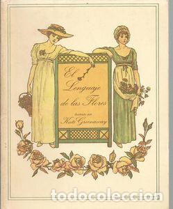 Libros: EL LENGUAJE DE LAS FLORES - GREENAWAY, KATE - Foto 1