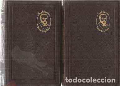 Libros: OBRAS COMPLETAS. TOMOS I-II - GANIVET, ANGEL - Foto 1