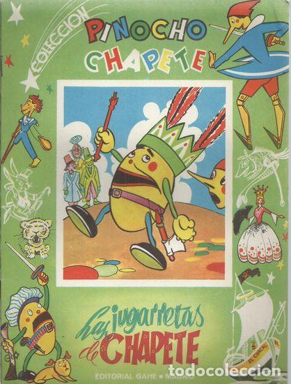 Libros: LAS JUGARRETAS DE CHAPETE - S/A - Foto 1