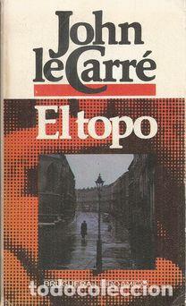 Libros: EL TOPO - LE CARR&Eacute;, JOHN - Foto 1